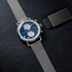 Earnshaw Investigator Chronograph Men's Watch -  ES-8090-11