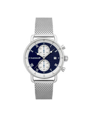 Earnshaw Investigator Chronograph Men's Watch -  ES-8090-11