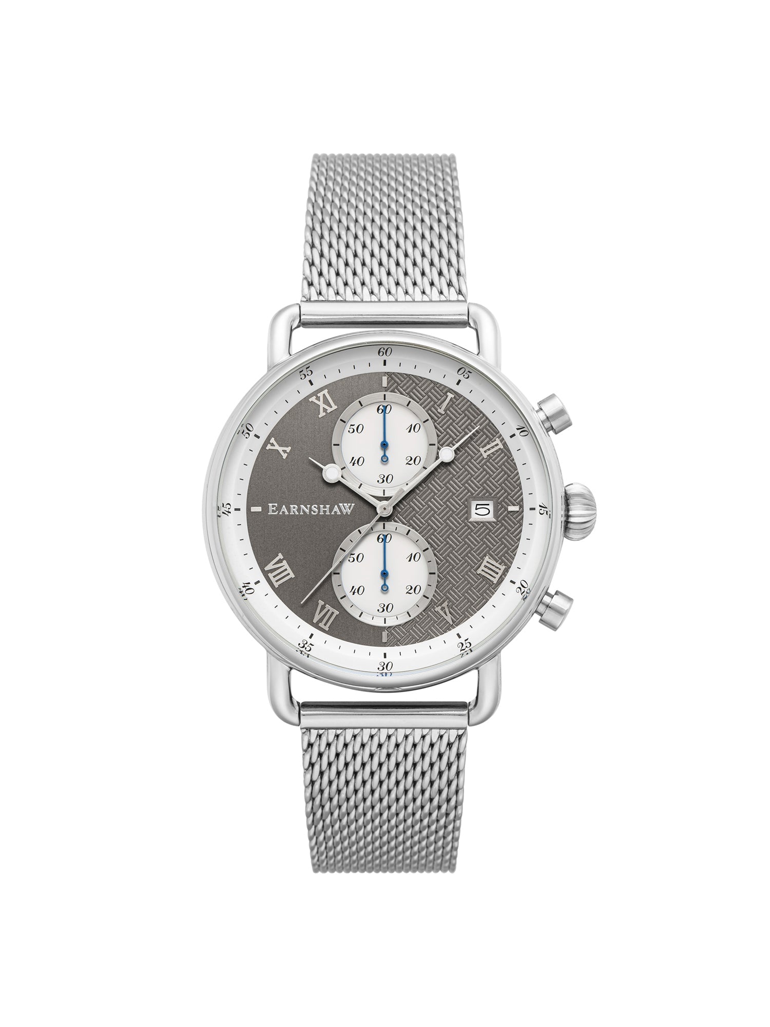 Earnshaw Investigator Chronograph Men's Watch -  ES-8090-22