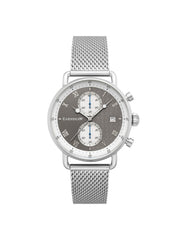Earnshaw Investigator Chronograph Men's Watch -  ES-8090-22