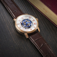 Earnshaw Westminster Mechanical Automatic Men's Watch -  ES-8096-03