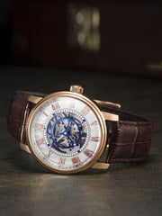 Earnshaw Westminster Mechanical Automatic Men's Watch -  ES-8096-03