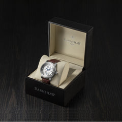 Earnshaw Longitude Multifunction Men's Watch -  ES-8106-02