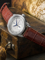 Earnshaw Longitude Multifunction Men's Watch -  ES-8106-02