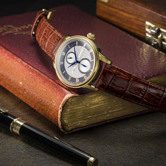 Earnshaw Longitude Multi Function Multifuntion Men's Watch -  ES-8106-05