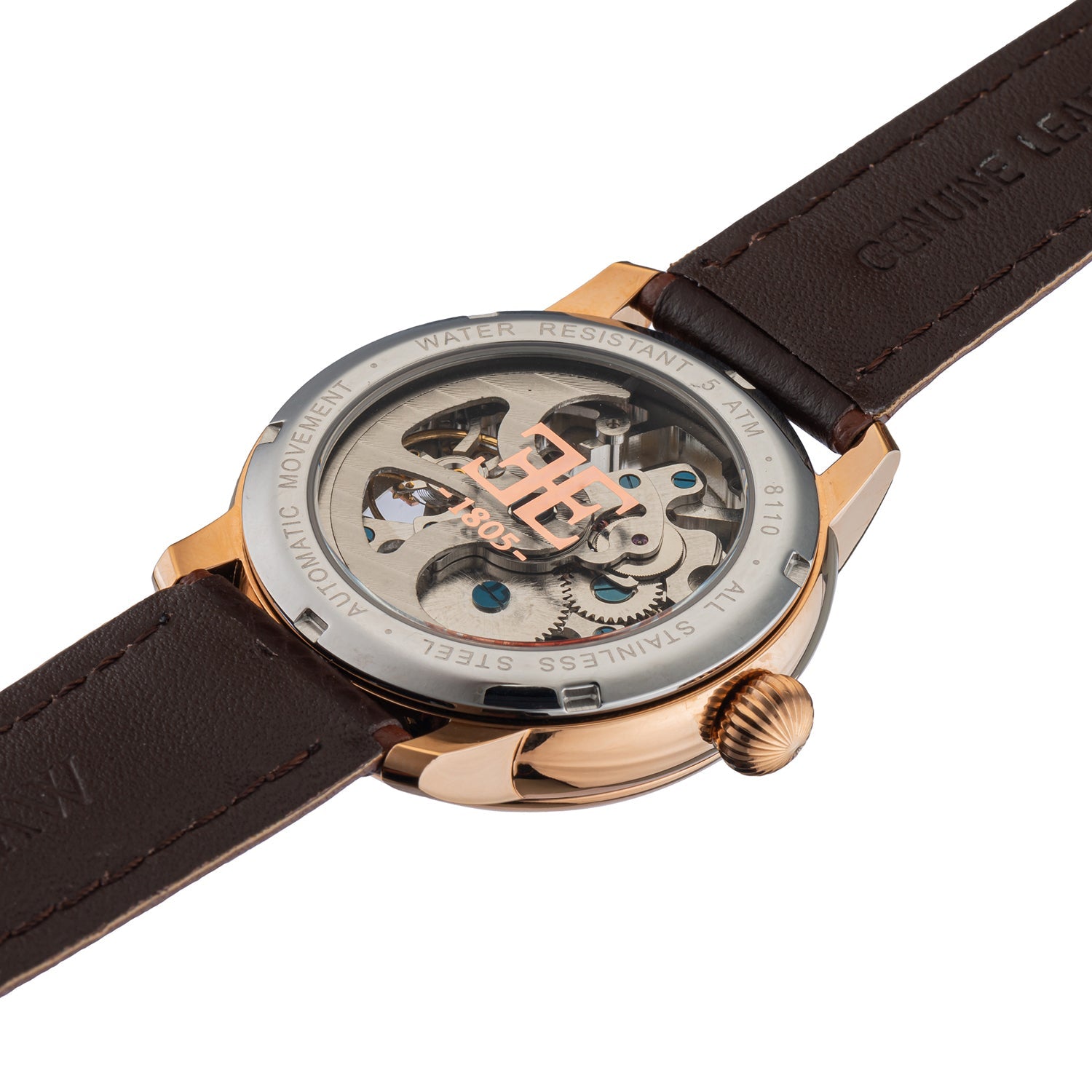 Earnshaw Cornwall Automatic Men's Watch -  ES-8110-04