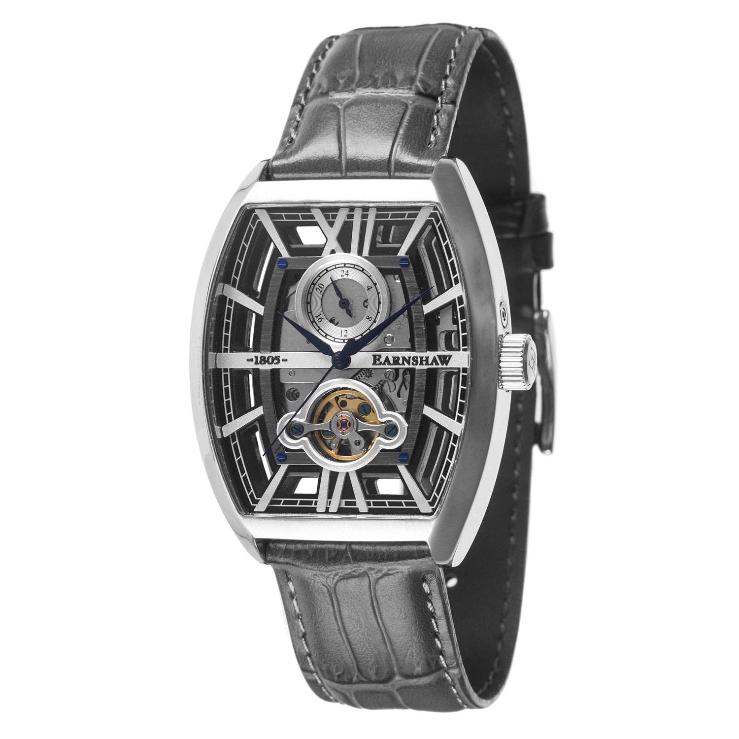 Earnshaw Holborn Mechanical Automatic Men's Watch -  ES-8111-01