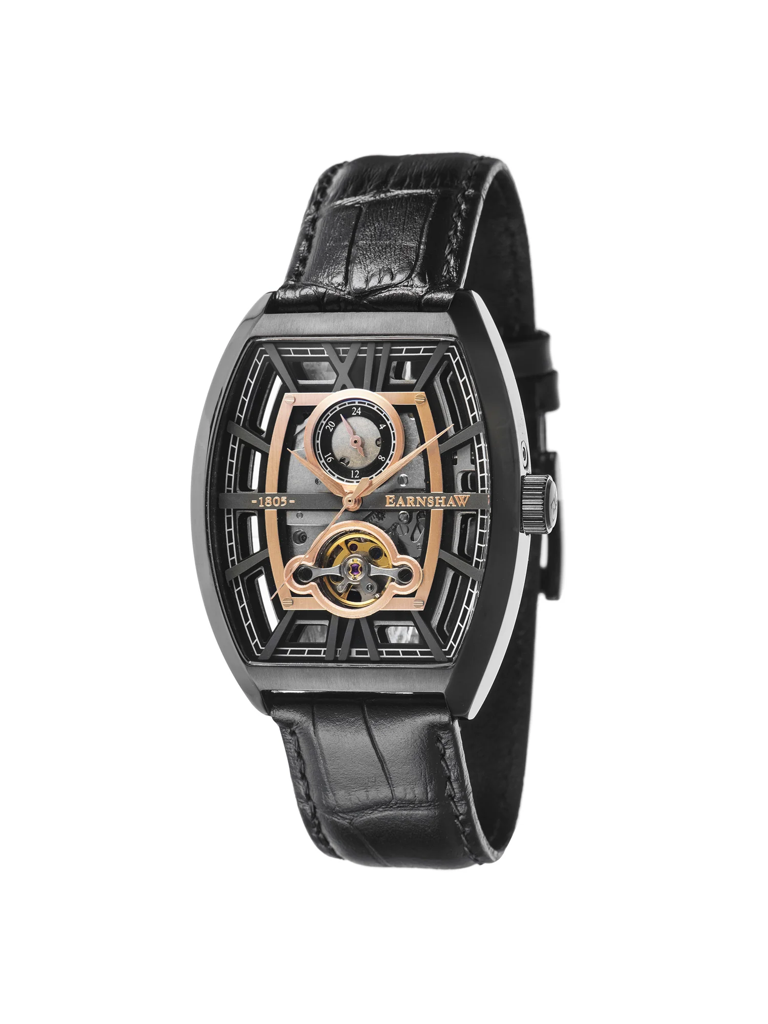 Earnshaw Holborn Mechanical Automatic Men's Watch -  ES-8111-04