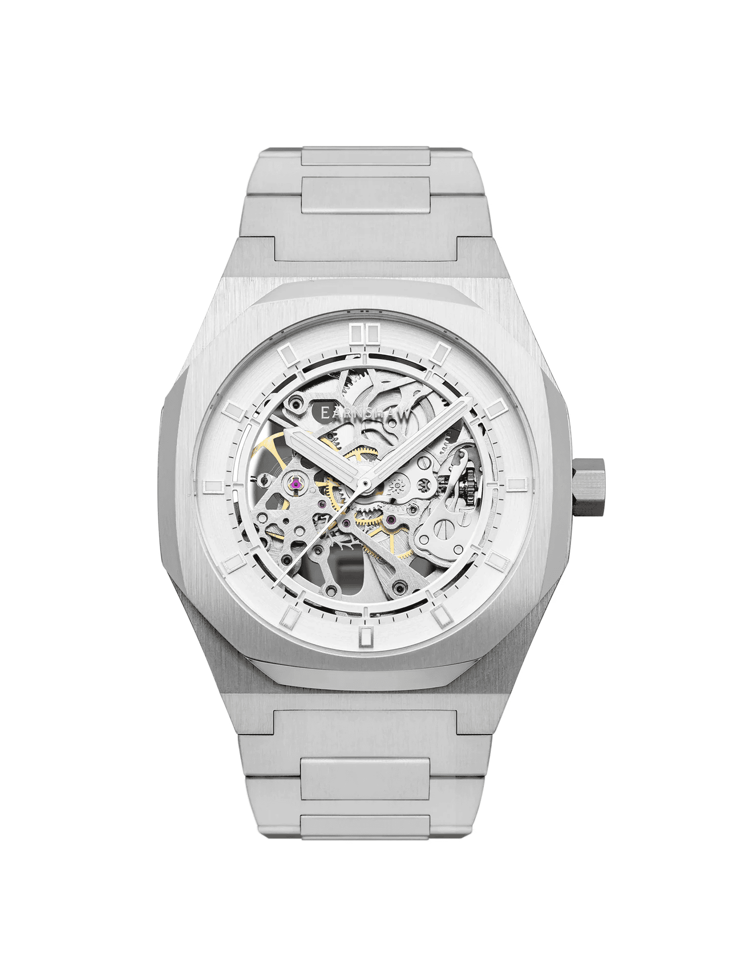 Earnshaw Drake Automatic Men's Watch -  ES-8142-11