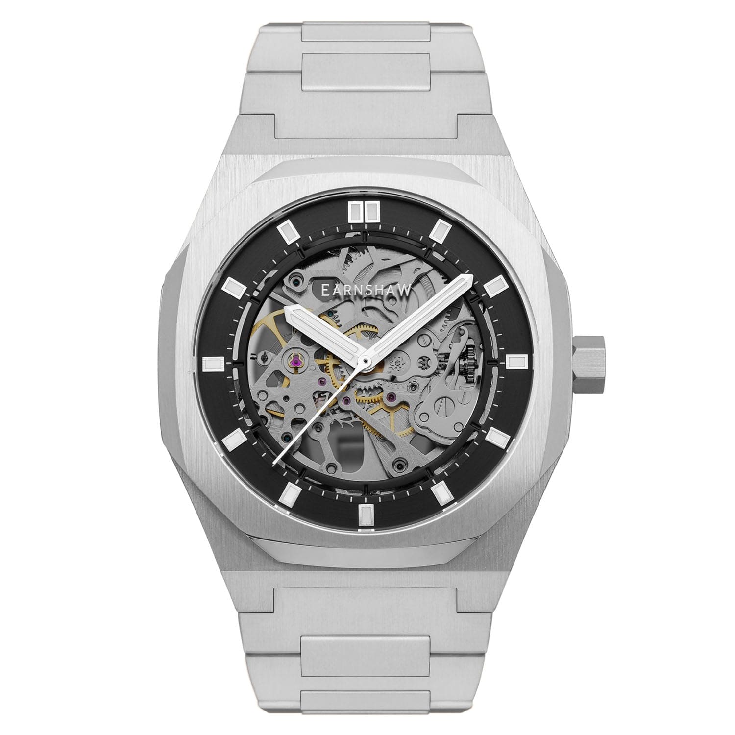 Earnshaw Drake Automatic Men's Watch -  ES-8142-22
