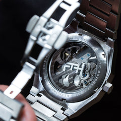 Earnshaw Drake Automatic Men's Watch -  ES-8142-22