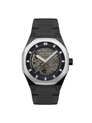 Earnshaw Drake Skeleton Automatic Men's Watch -  ES-8142-66
