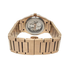Earnshaw Drake Skeleton Automatic Men's Watch -  ES-8142-88
