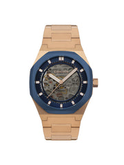 Earnshaw Drake Skeleton Automatic Men's Watch -  ES-8142-88