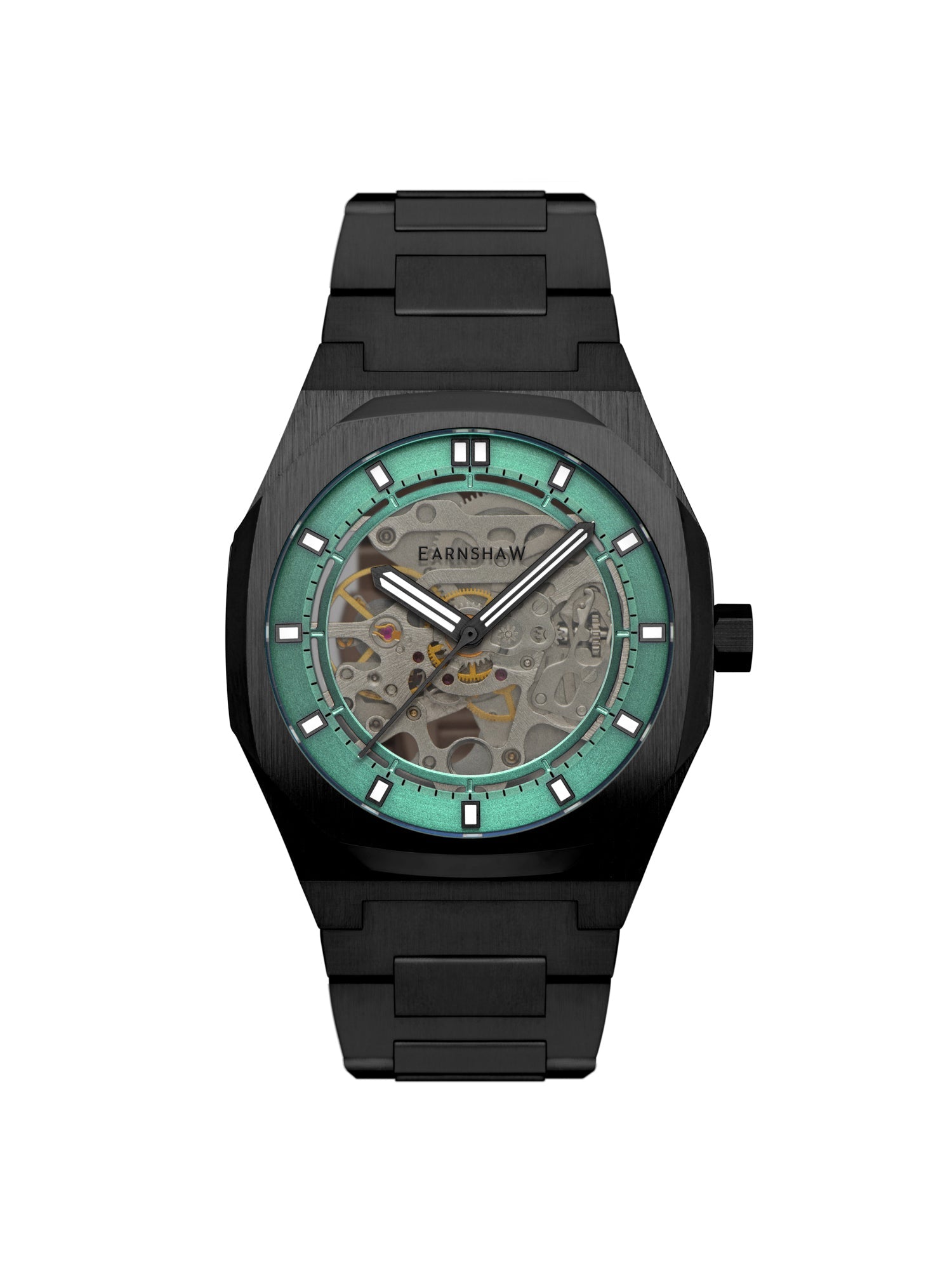 Earnshaw Drake Diwali Edition Automatic Men's Watch -  ES-8142-AA