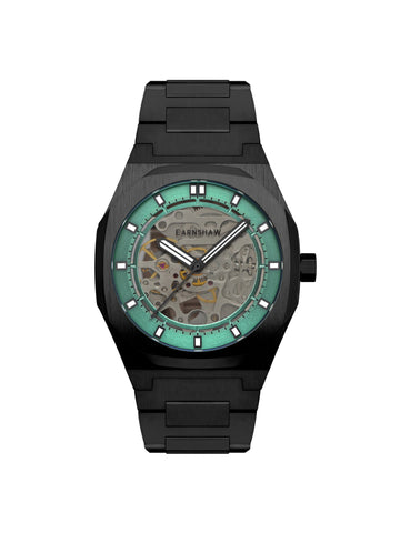 Earnshaw Drake Diwali Edition Automatic Men's Watch -  ES-8142-AA