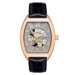 Earnshaw Beauchamp Automatic Skeleton Men's Watch -  ES-8148-08