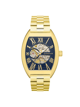 Earnshaw Beauchamp Automatic Skeleton Men's Watch -  ES-8148-33