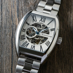 Earnshaw Beauchamp Automatic Skeleton Men's Watch -  ES-8148-55