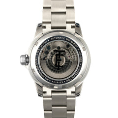 Earnshaw Open Heart Automatic Men's Watch - ES-8174-11