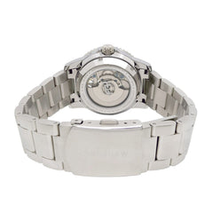 Earnshaw Duncan Grand Date Open Heart  Multifunction Men's Watch -  ES-8174-33