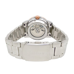 Earnshaw Duncan Grand Date Open Heart  Multifunction Men's Watch -  ES-8174-BB