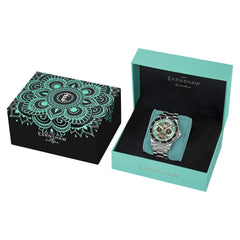 Earnshaw Duncan Grand Date Open Heart Diwali Multifunction Men's Watch -  ES-8174-DD