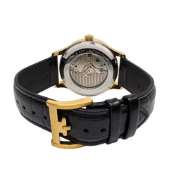 Earnshaw Scientists Faraday Double Barrel Automatic Men's Watch -  ES-8179-07