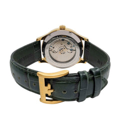 Earnshaw Scientists Faraday Double Barrel Automatic Men's Watch -  ES-8179-08