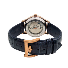 Earnshaw Scientists Faraday Double Barrel Automatic Men's Watch -  ES-8179-09