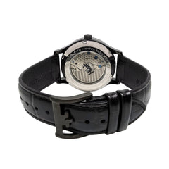 Earnshaw Scientists Faraday Double Barrel Automatic Men's Watch -  ES-8179-0D