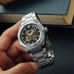 Earnshaw Discovery Clark  Automatic Men's Watch -  ES-8182-22