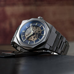 Earnshaw Discovery Clark  Automatic Men's Watch -  ES-8182-33