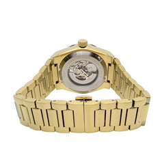 Earnshaw Automatic Skeleton Men's Watch - ES-8182-99