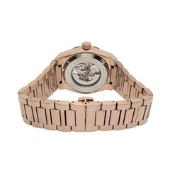 Earnshaw Automatic Skeleton Men's Watch - ES-8182-CC