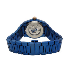 Earnshaw Automatic Skeleton Men's Watch - ES-8182-EE