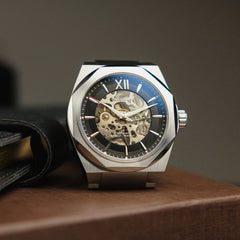 Earnshaw Discovery Clark  Automatic Men's Watch -  ES-8183-22