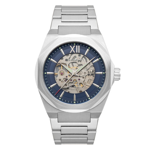 Earnshaw Discovery Clark  Automatic Men's Watch -  ES-8183-33