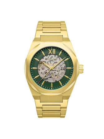 Earnshaw Automatic Skeleton Men's Watch - ES-8183-99