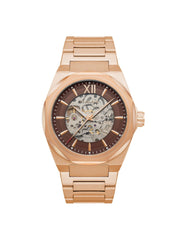 Earnshaw Automatic Skeleton Men's Watch - ES-8183-AA