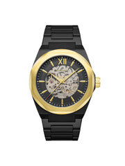 Earnshaw Automatic Skeleton Men's Watch - ES-8183-CC