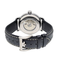 Earnshaw Retrograde Open Heart Automatic Men's Watch -  ES-8184-01