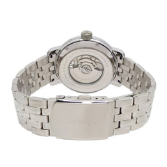 Earnshaw Retrograde Open Heart Automatic Men's Watch -  ES-8184-11