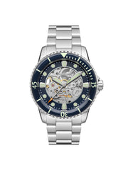 Earnshaw Admiral Pole Skeleton Automatic Men's Watch -  ES-8185-22