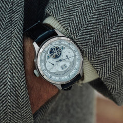 Earnshaw Baron Automatic Men's Watch -  ES-8187-01