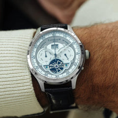 Earnshaw Baron Automatic Men's Watch -  ES-8187-01