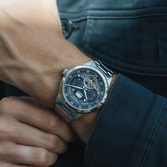 Earnshaw Baron Automatic Men's Watch -  ES-8187-11