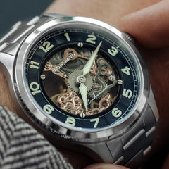 Earnshaw Baron Automatic Men's Watch -  ES-8189-22