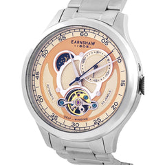 Earnshaw Moonphase Automatic Men's Watch - ES-8193-33