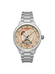 Earnshaw Moonphase Automatic Men's Watch - ES-8193-33